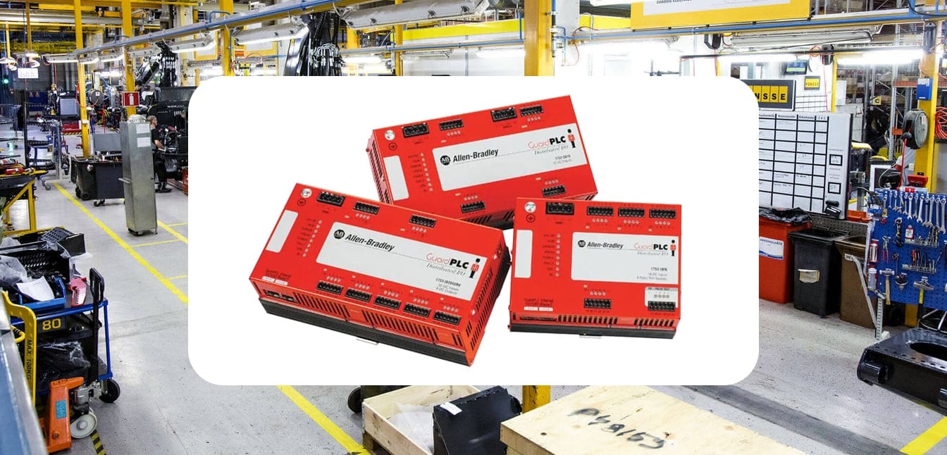 A Linha GuardPLC™ Foi Descontinuada - LMLogix Automação