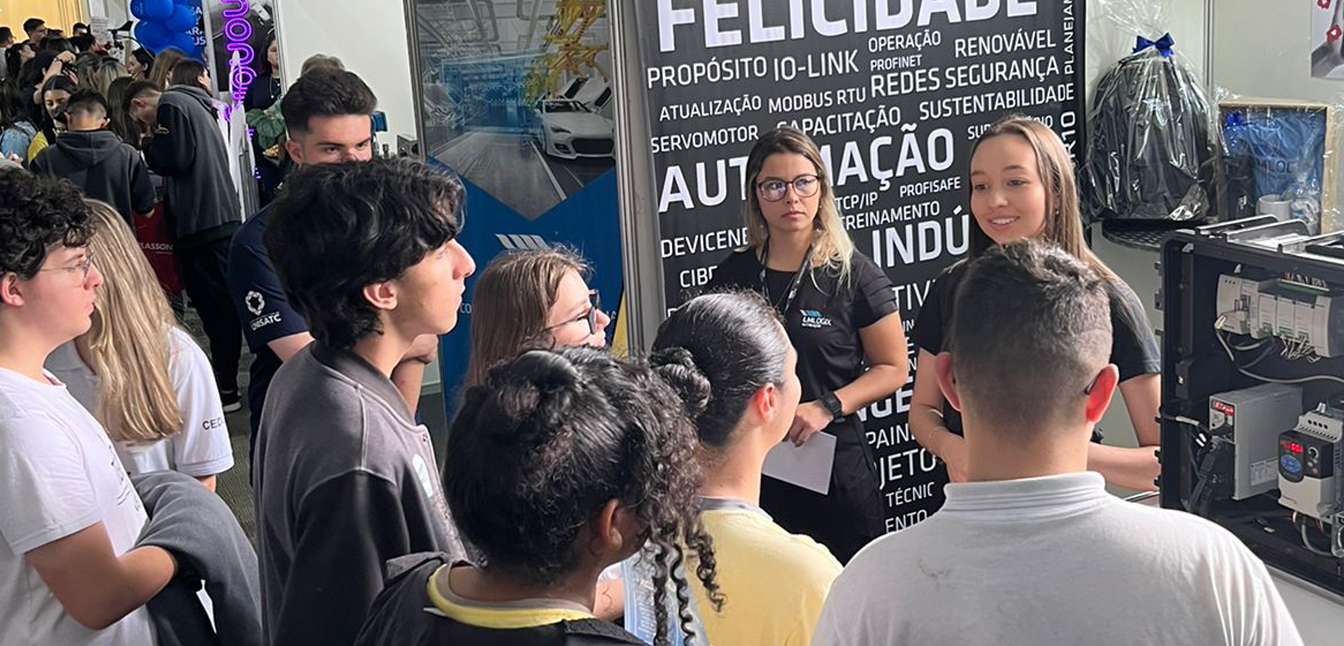 Feira de Empregabilidade SATC