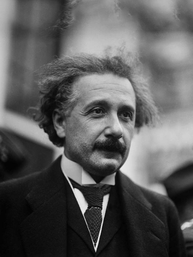 Albert Einstein Frases
